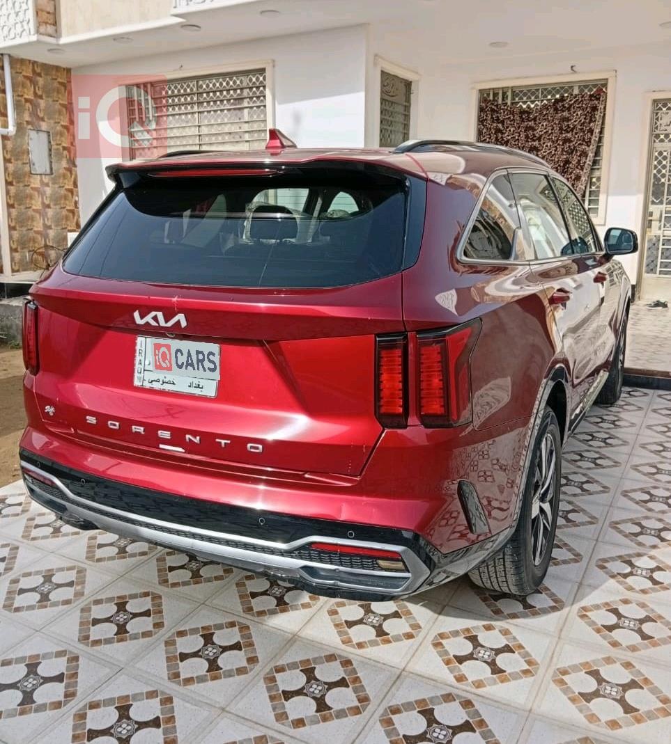 کیا سۆرینتۆ